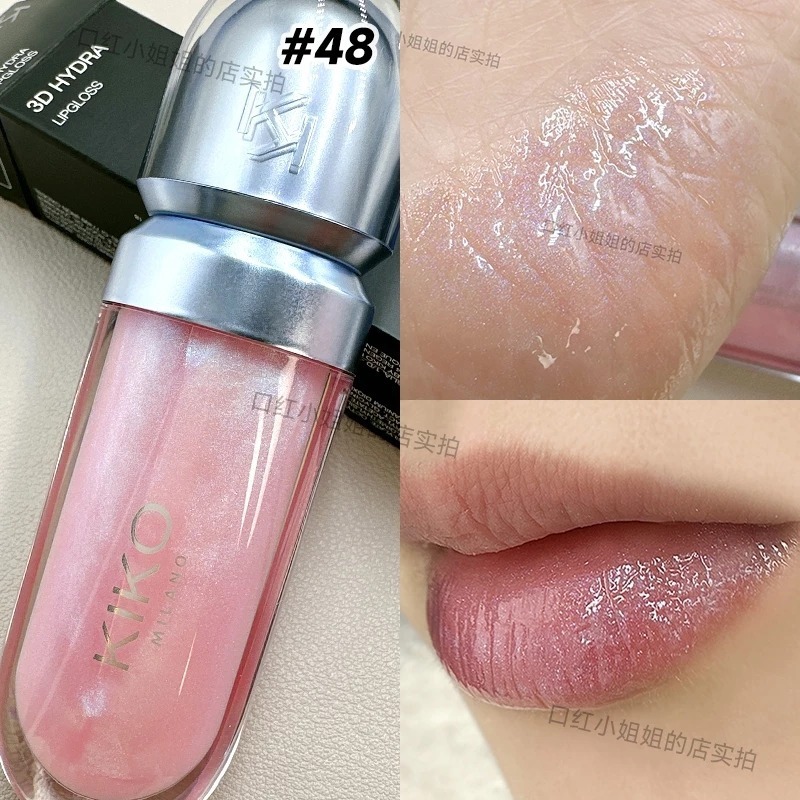 KIO双頭唇釉薬103鏡面水光唇蜜126唇彩口紅夏乳茶色持続純欲風|undefined