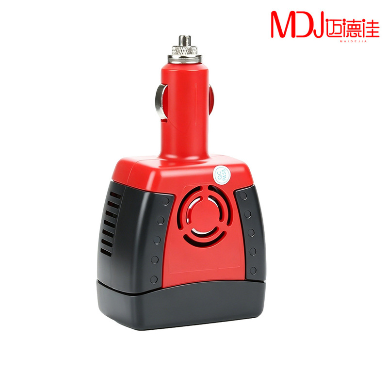 150W car inverter 12V to 220V/110V power converter car cigarette lighter hole boost 2.1A 150W car inverter 12V to 220V/110V power converter car cigarette lighter hole boost 2.1A