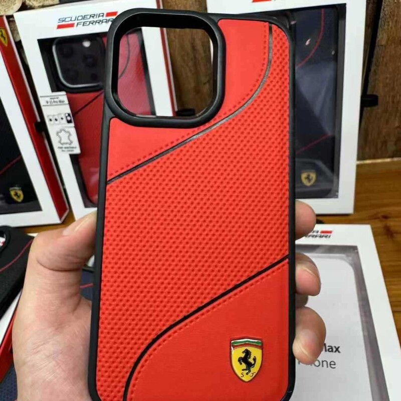 Suitable for Apple Iphonenew Ferrari Fashion Phone Case