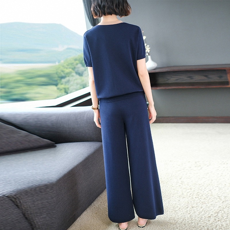 Silk summer clothing