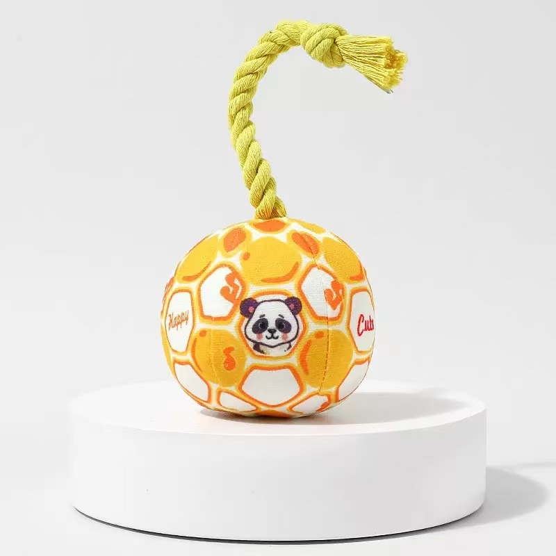 유니콘 플러시 장난감-노란색