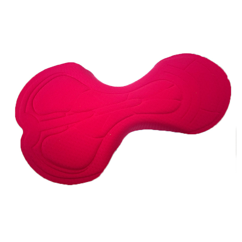 儿童骑行服装坐垫厂家公路车骑行裤海绵坐垫山地自行车服装坐垫