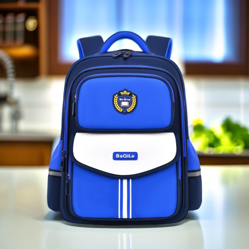 Nueva mochila escolar para estudiantes de primaria, niñas de grado 1,23 a 6, mochila resistente al agua para niños