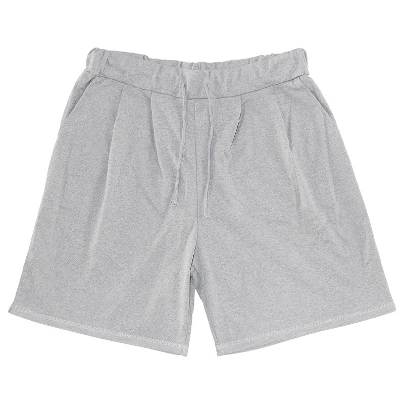 420g Weight Short Sleeve Sleeve Length Polyester Fabric Type Shorts Sets Sets Type Casual Occasion Round Neck Neckline Regular Fit Fit Type Solid Color Pattern Summer, Spring Season Men's Gender Hip-Hop Style Men's Solid Color Hip-Hop Round Neck Short Sleeve Regular Fit Men's Sets 9