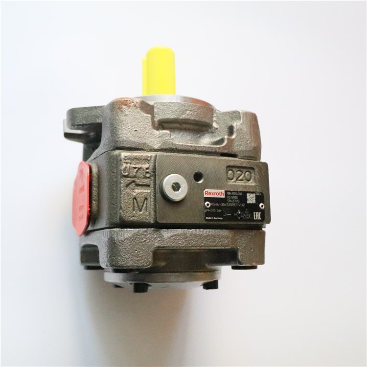 PGH4-30020RE11VU2 力士樂外嚙合齒輪泵