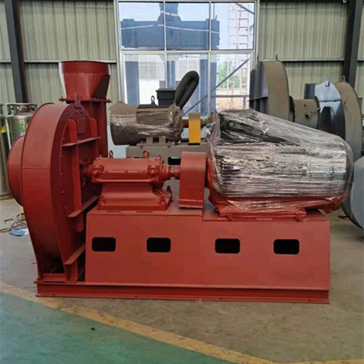 源丰牌 不锈钢离心风机 耐高温防腐蚀风机 4-72 高温防爆烟气处理