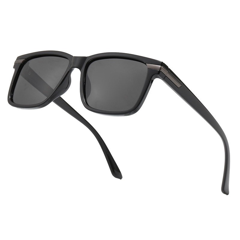 Cross-Border Polarized Sunglasses, New Large Frame, Slimming Look, High-End Feel, Sun Protection, Uv400, Manufacturer Wholesale Sunglasses Cross-Border Polarized Sunglasses, New Large Frame, Slimming Look, High-End Feel, Sun Protection, Uv400, Manufacturer Wholesale Sunglasses