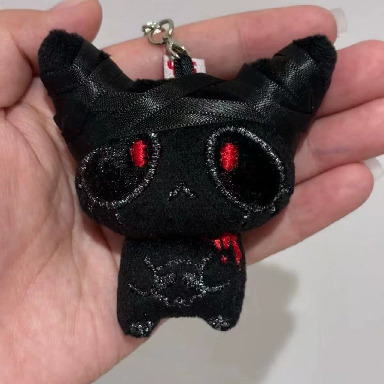 Genuine plush brand doll handmade, pendant