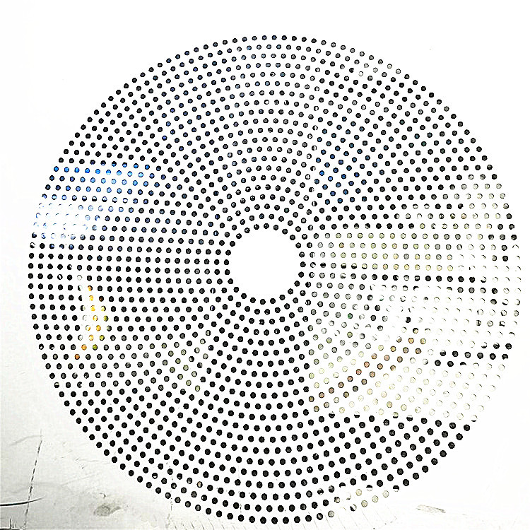 江苏生产铁材质多孔板      各种规格圆孔板