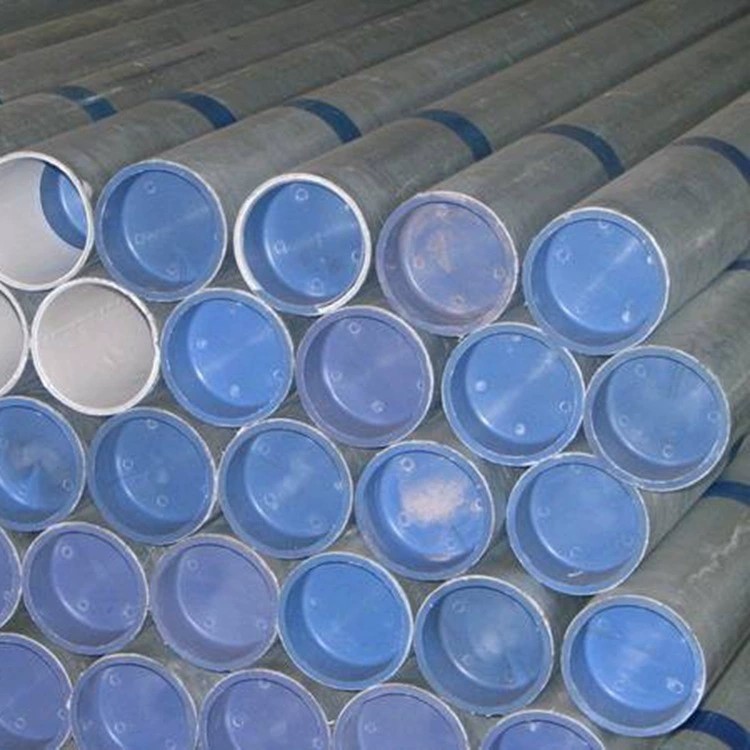 雄安新区钢材市场现货衬塑管4分-8寸正大友发利达天创 免费送货