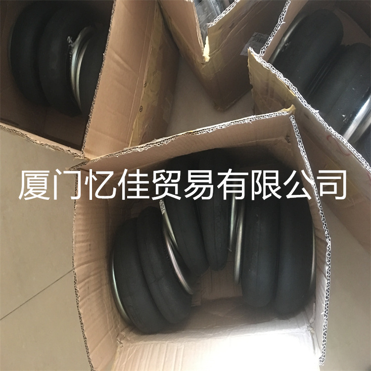 橡胶弹簧 Firestone W01-M58-6176 美国全新原装正品 气囊缓冲器