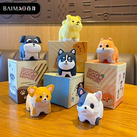 钥匙扣及钥匙扣配件;树脂工艺品;其他装饰摆件