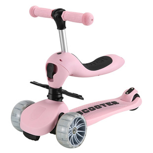 scooter����܇1һ3-6-12�q��ŮͯС�������������T������һ����܇