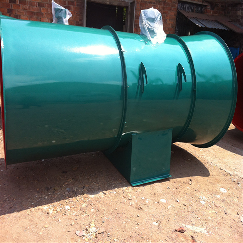 矿用主扇 地面抽出式轴流通风机  FBDZ-9-11KW地面抽出式通风机