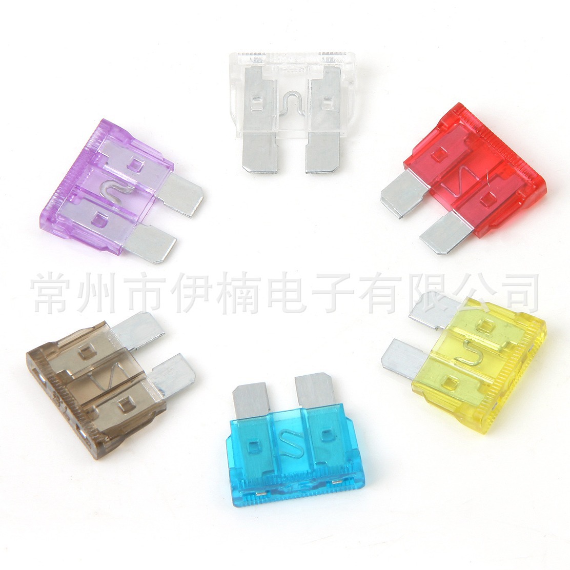 中型插片式汽车保险丝medium plug in car fuse ATC  auto fuse