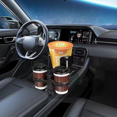 Car table board: Holder for Beverages, Cola