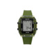 Army Green Electronic Watch
