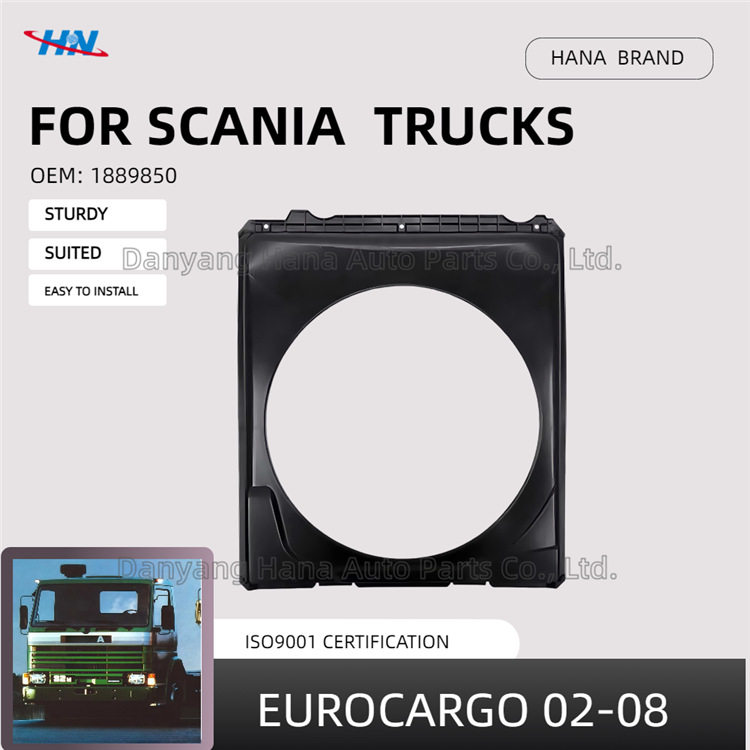 Funda 1889850 para Scania SCANIA Serie 2-3 Camiones de fábrica