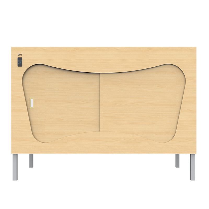 Cápsula de arroz cama de dormir apartamento de hotel todo incluido litera superior e inferior simple B & B cama de cabina de dormir cama de hotel fabricante