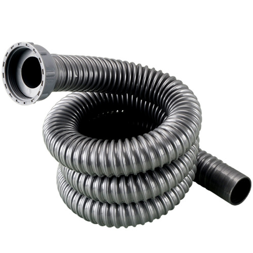 Kitchen sink drainpipe extension single-slot stainless steel dishwashing basin drainpipe deodorant sealing ring accessories