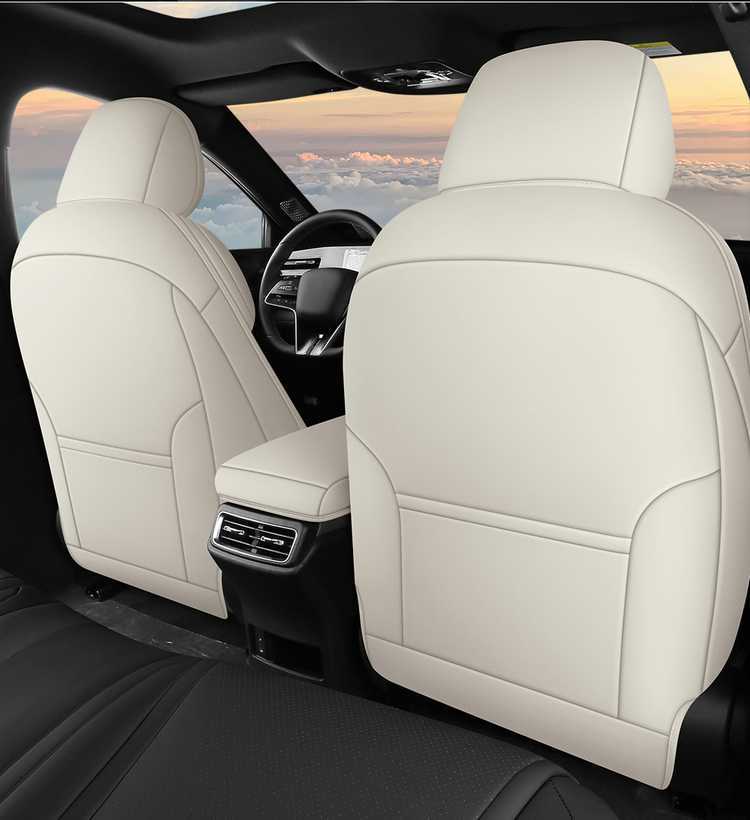 Specifically designed for 26 models of BYD Qin L seat covers, full-cover car seat cushions, Qin L DMI/EV car seat cushions, and specialized seat covers