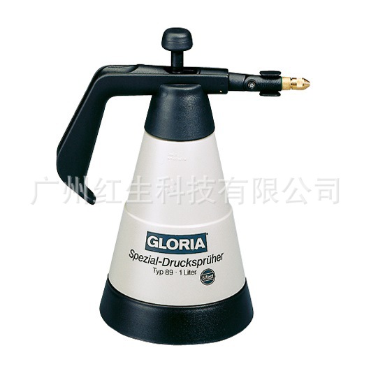GLORIA壓力噴壺type89噴灑潤(rùn)滑油防銹油清洗劑