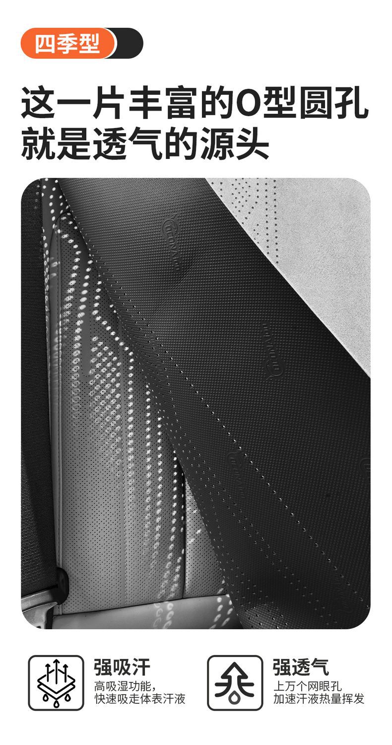 Car Seat Cushion for Fangchengbao Titanium 3 Ramus Saddle Pad, Custom-Fit for Specific Vehicles, All-Season Universal Car Interior Accessory Seat Cover