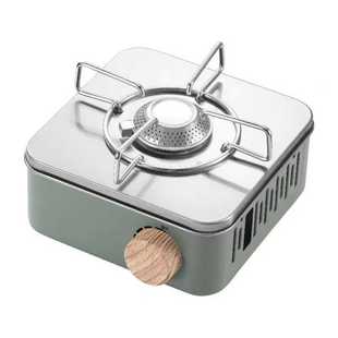 Rongma~Shanye Cassette Stove Pyb_Dks1003 Outdoor Stove Mini Cassette Stove Camping Picnic Portable Wholesale