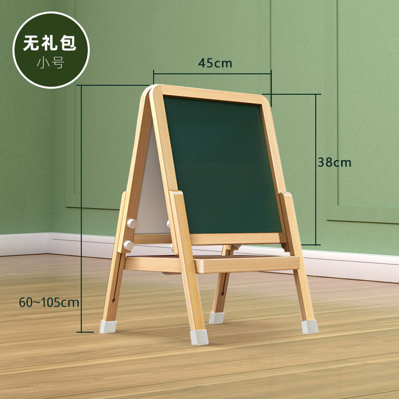 Tablero de dibujo de los niños casa pequeña pizarra soporte magnético Escuela primaria los niños dibujo graffiti tableta borrable