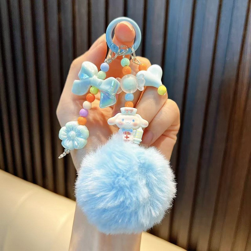 폼폼 미니 - 블루