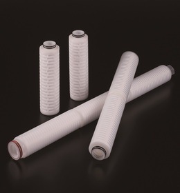 日本kitz使用PTFE褶式的过滤器Unipore工艺清洁T系列