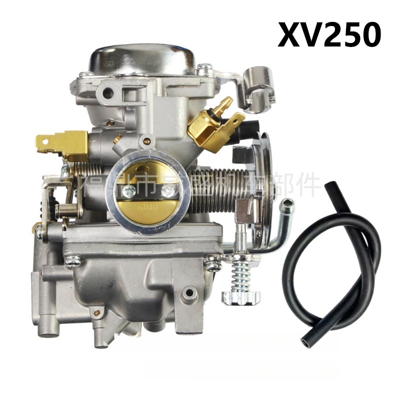 Xv250 Motorcycle Carburetor Is Suitable for Virago250 V-Star250 Route66 1988-2014
