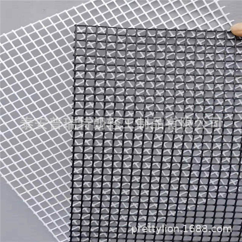 厂价优惠直销塑料方格园艺网 塑料方格网  塑料格子栅