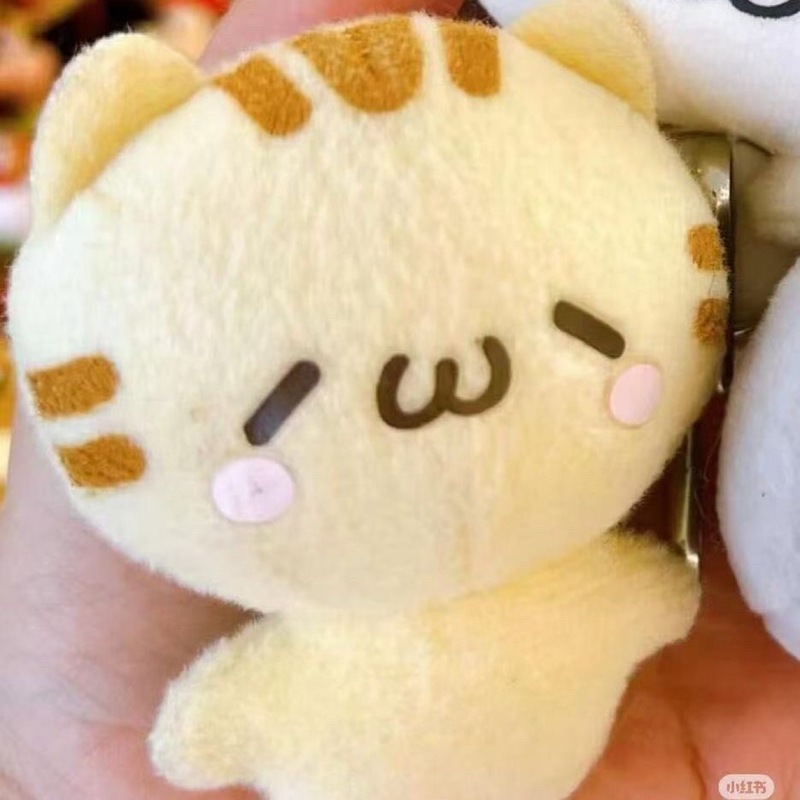 昔ながらの超かわいい猫人形かわいい子猫ぬいぐるみ人形ペンダントアクセサリーギフト|undefined