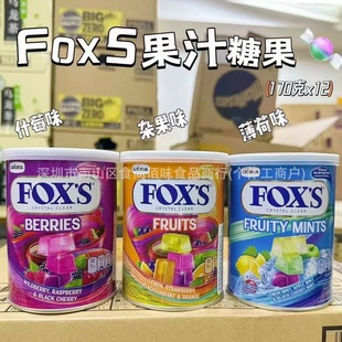 ӡ���M��FOXS��ʿ͸��ˮ���ǻ��ˮ��֭����ζ�ǹ�ϲ��С��ʳ170g