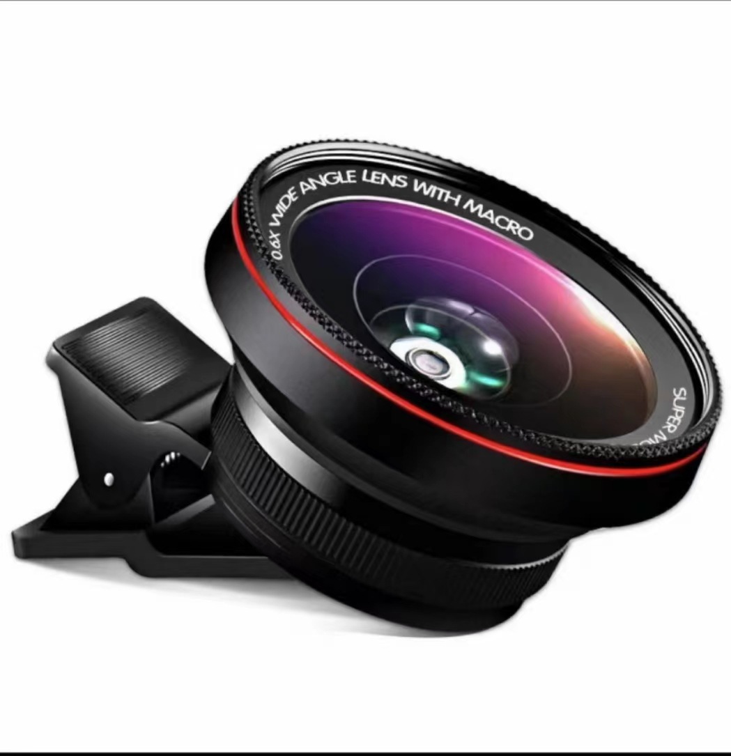 Wide-Angle Lens Image 1
