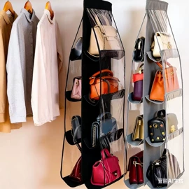 收纳盒;储物挂袋;收纳袋收纳包