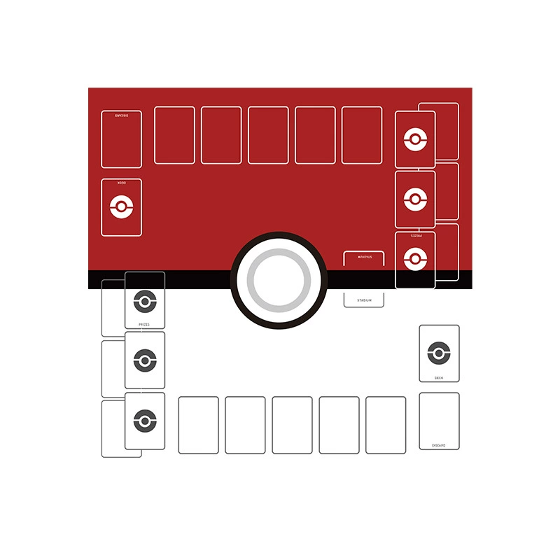 Карта для двойной игры, «Game Master», Digimon, Pokemon, бой, диск боя, ручная работа