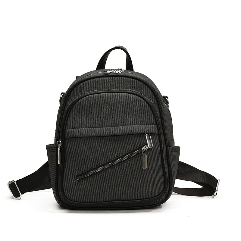 2025 mochila coreana nueva mochila de moda casual para mujeres multifuncional de gran capacidad bolsa de moda al por mayor