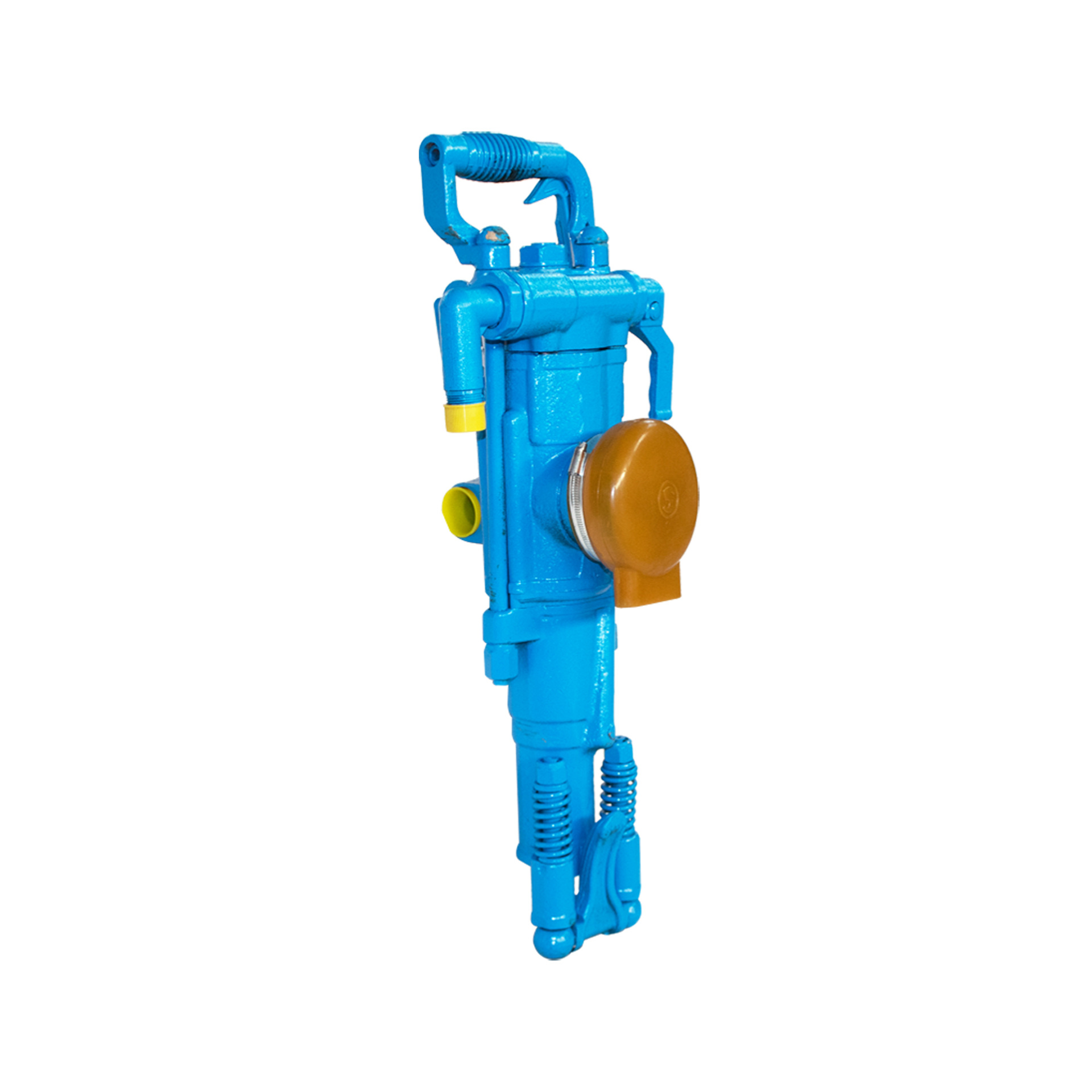 YT28气动凿岩机YT24支腿式隧道便携式小型风钻甘肃天水现货