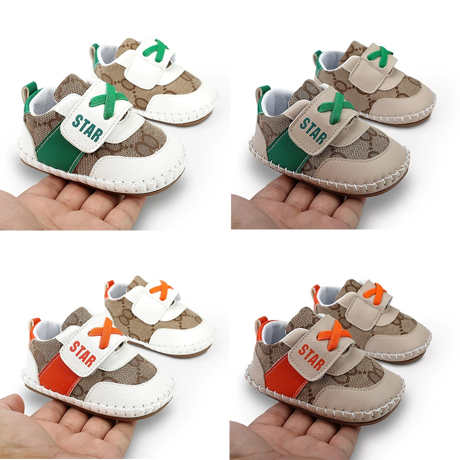 Gami Le Chun Мужская и женская детская повседневная обувь для дома на резиновой подошве обувь для малышей детская обувь поколение волос