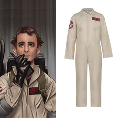 捉鬼敢死隊cos服 魔鬼克星 超能敢死隊cosplay萬聖節派對表演服裝