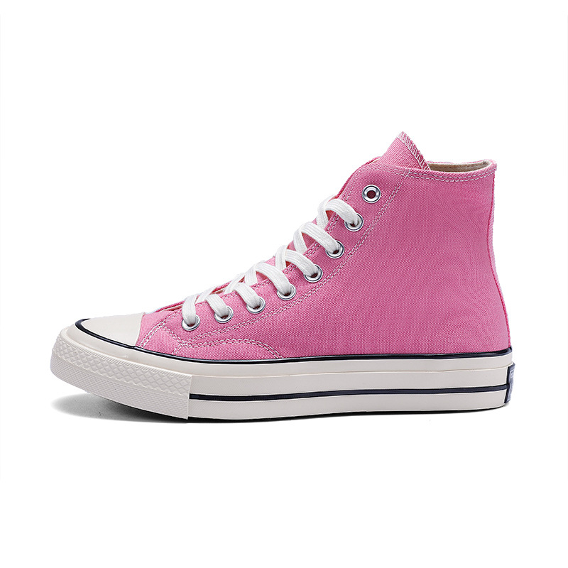 1970s Pink High Top