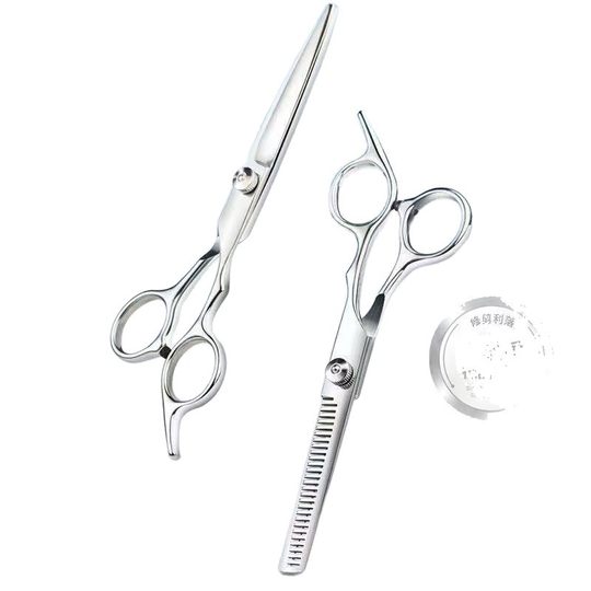 Hairdressing Scissors, Professional Thinning Scissors, Hair Cutting Scissors, Bangs Scissors, Self-Cut Hair, Home Hair Cutting Set