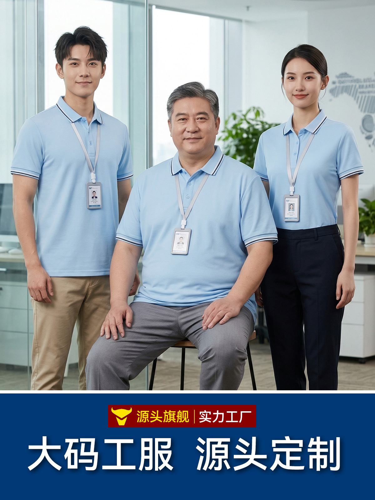 Camiseta de polo de algodón grande personalizada marca corporativa de grupo impresa suelta de manga corta camiseta de solapa