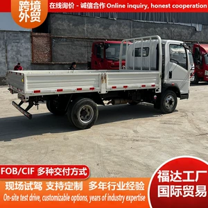 Sinotruk Howo Warrior bortlu, kömür və tikinti yük maşını