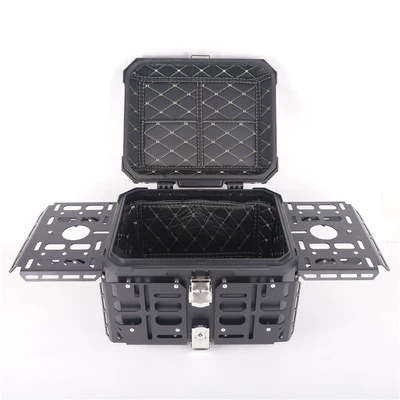 55L Storage Trunk, Motorcycle trunk