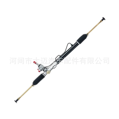 Steering gear assembly gear assembly is