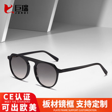 �羳ʱ�а��̫����Ů�߼��з�������sunglassesŷ����ɹī������