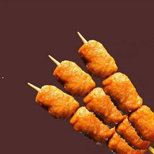 甜不辣关东煮食材批发 麻辣烫烧烤串串火锅鱼丸日式关东煮